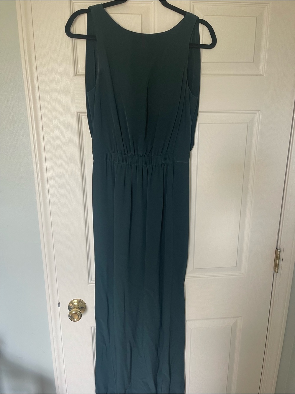 Club Monaco | Emerald Green | Maxi Dress